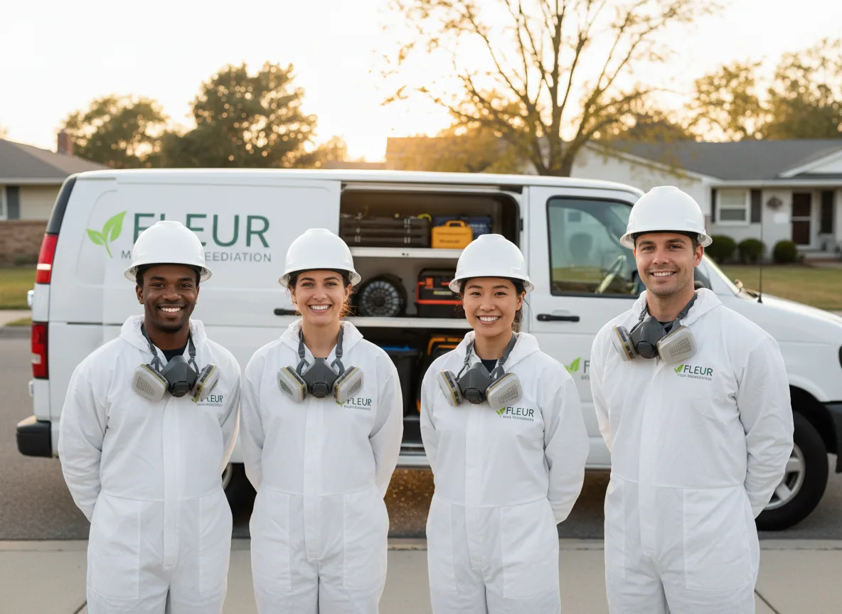 Mold Remediation company in Bertram, TX